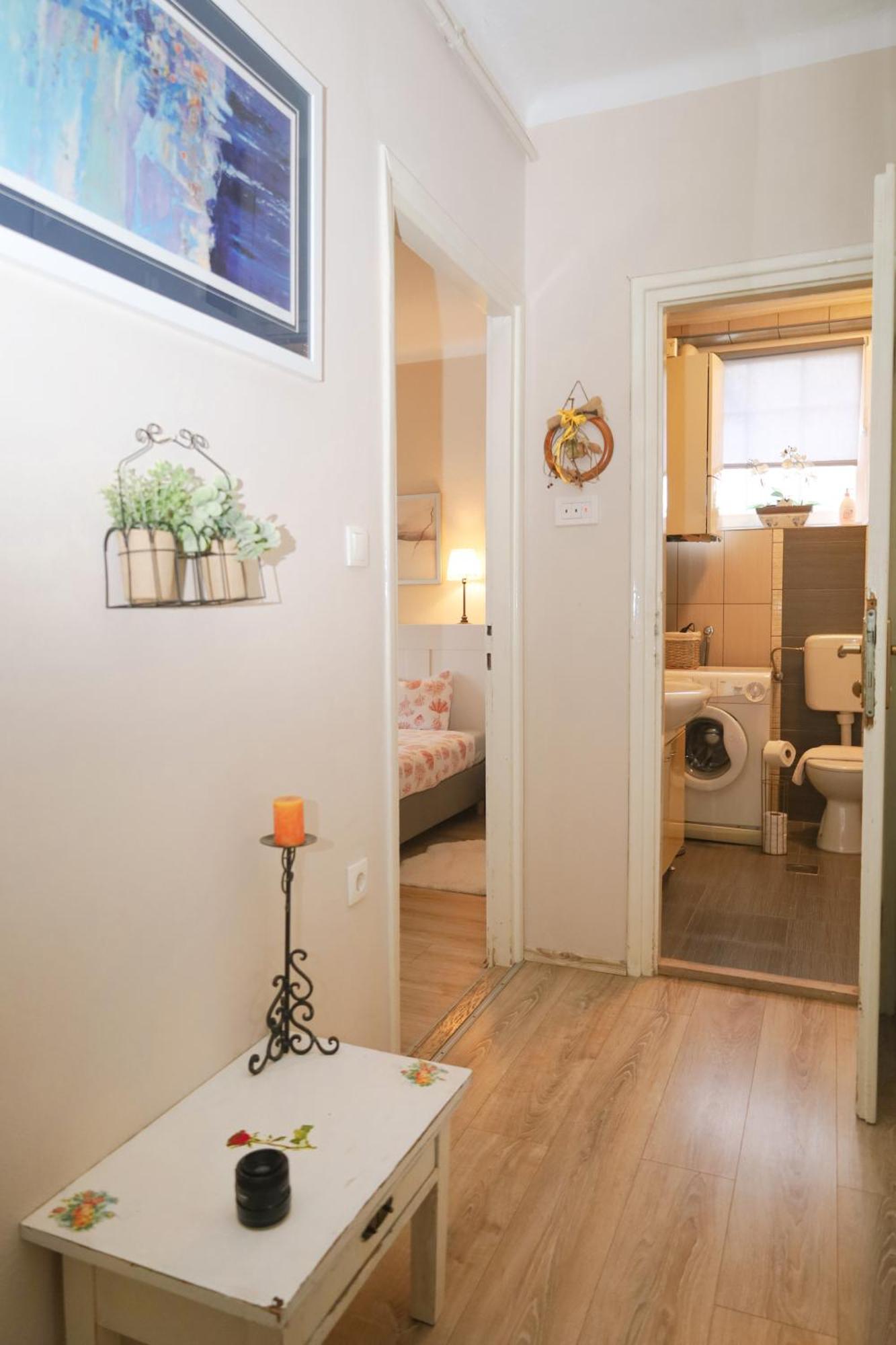 Kamena Kuca Appartement Pozega Buitenkant foto